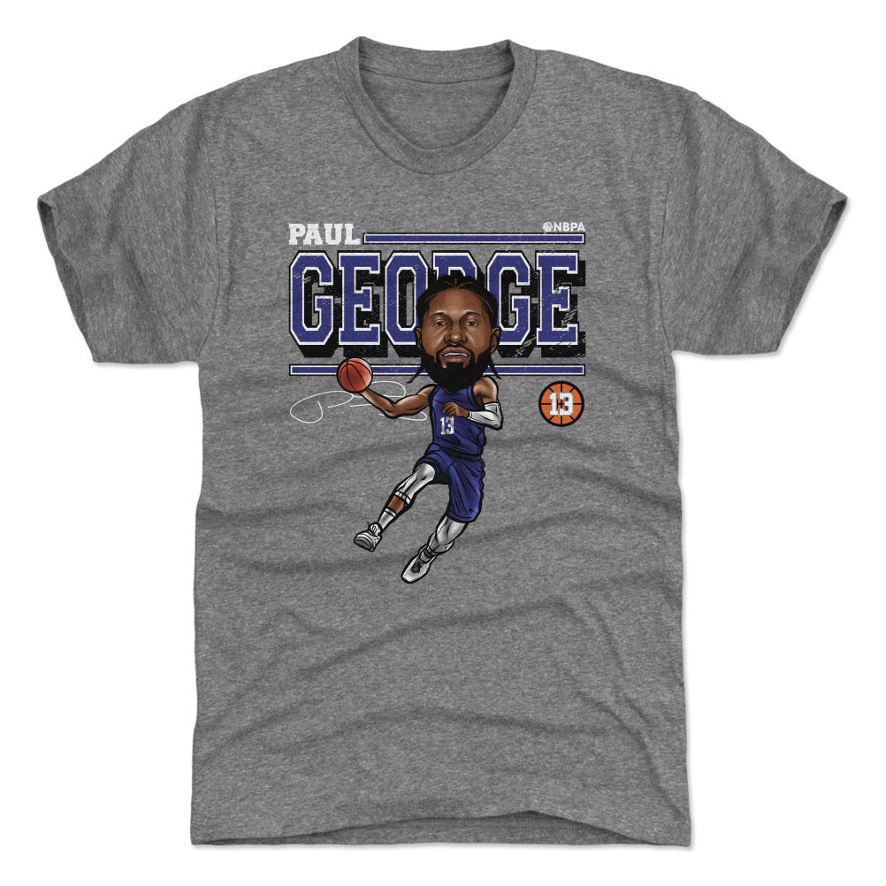 Paul George Men&#39;s Premium T-Shirt | 500 LEVEL