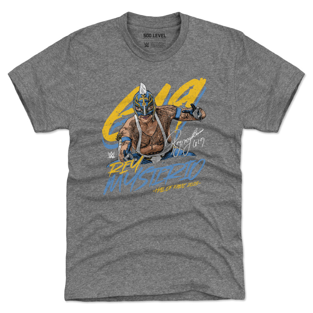 Rey Mysterio Men's Premium T-Shirt | 500 LEVEL