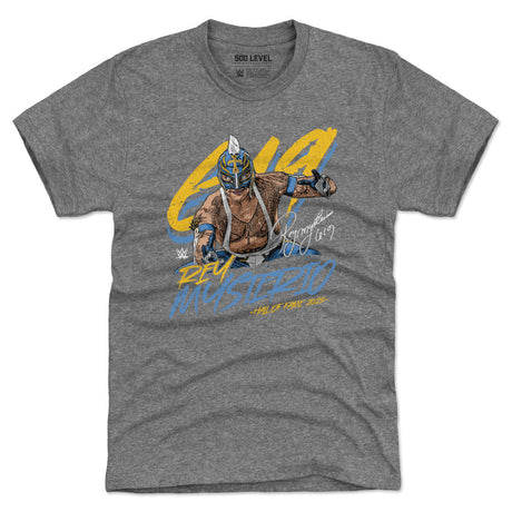 Rey Mysterio Men's Premium T-Shirt | 500 LEVEL