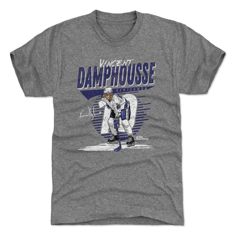 Vincent Damphousse Men's Premium T-Shirt | 500 LEVEL
