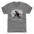 Gabriel Landeskog Men's Premium T-Shirt | 500 LEVEL