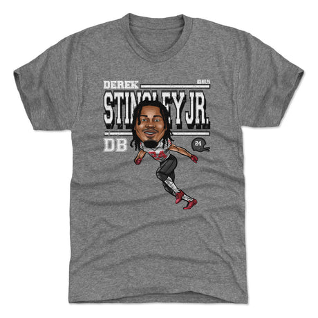 Derek Stingley Jr. Men's Premium T-Shirt | 500 LEVEL