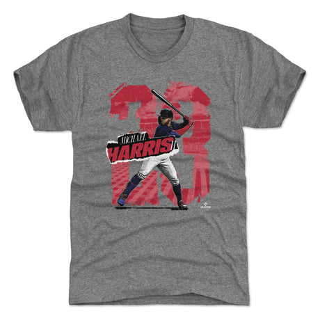 Michael Harris II Men's Premium T-Shirt | 500 LEVEL