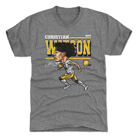 Christian Watson Men's Premium T-Shirt | 500 LEVEL