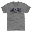 Reggie Jackson Men's Premium T-Shirt | 500 LEVEL