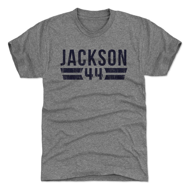 Reggie Jackson Men's Premium T-Shirt | 500 LEVEL