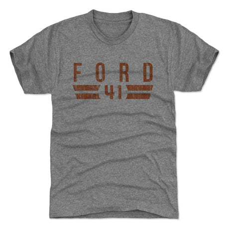 Jaylan Ford Men's Premium T-Shirt | 500 LEVEL