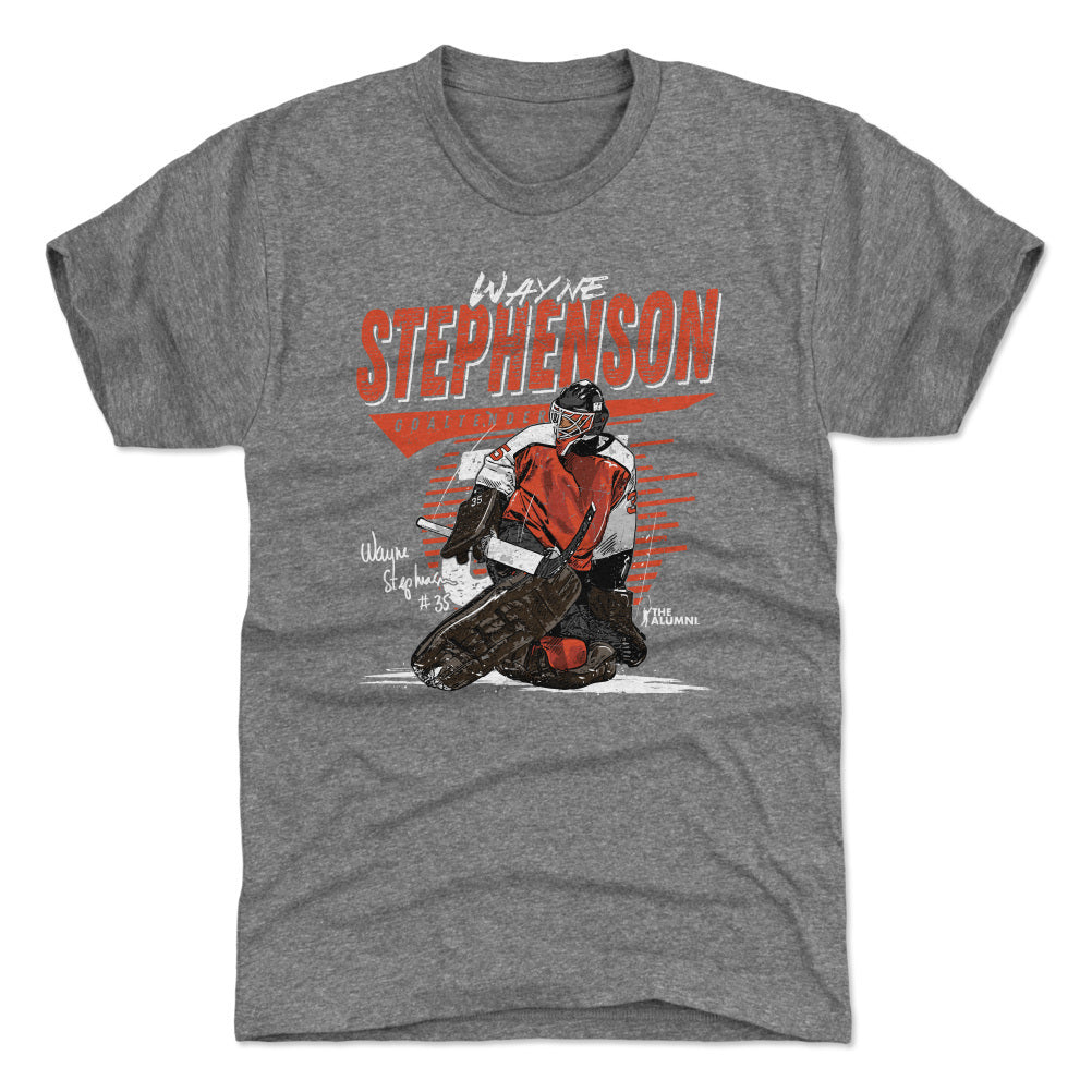 Wayne Stephenson Men's Premium T-Shirt | 500 LEVEL