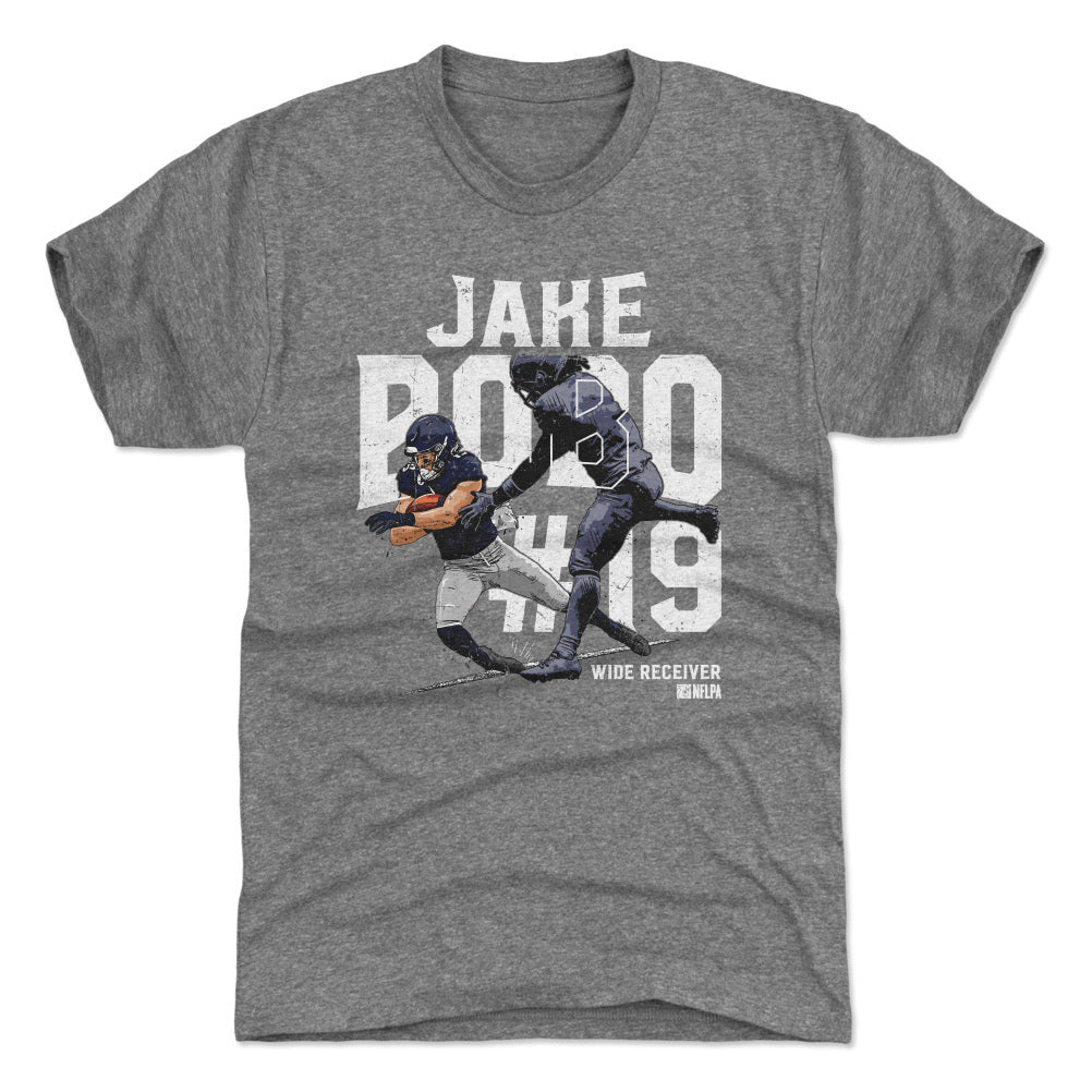 Jake Bobo Men&#39;s Premium T-Shirt | 500 LEVEL