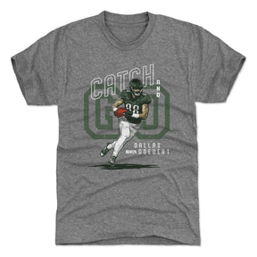 Dallas Goedert Men's Premium T-Shirt | 500 LEVEL