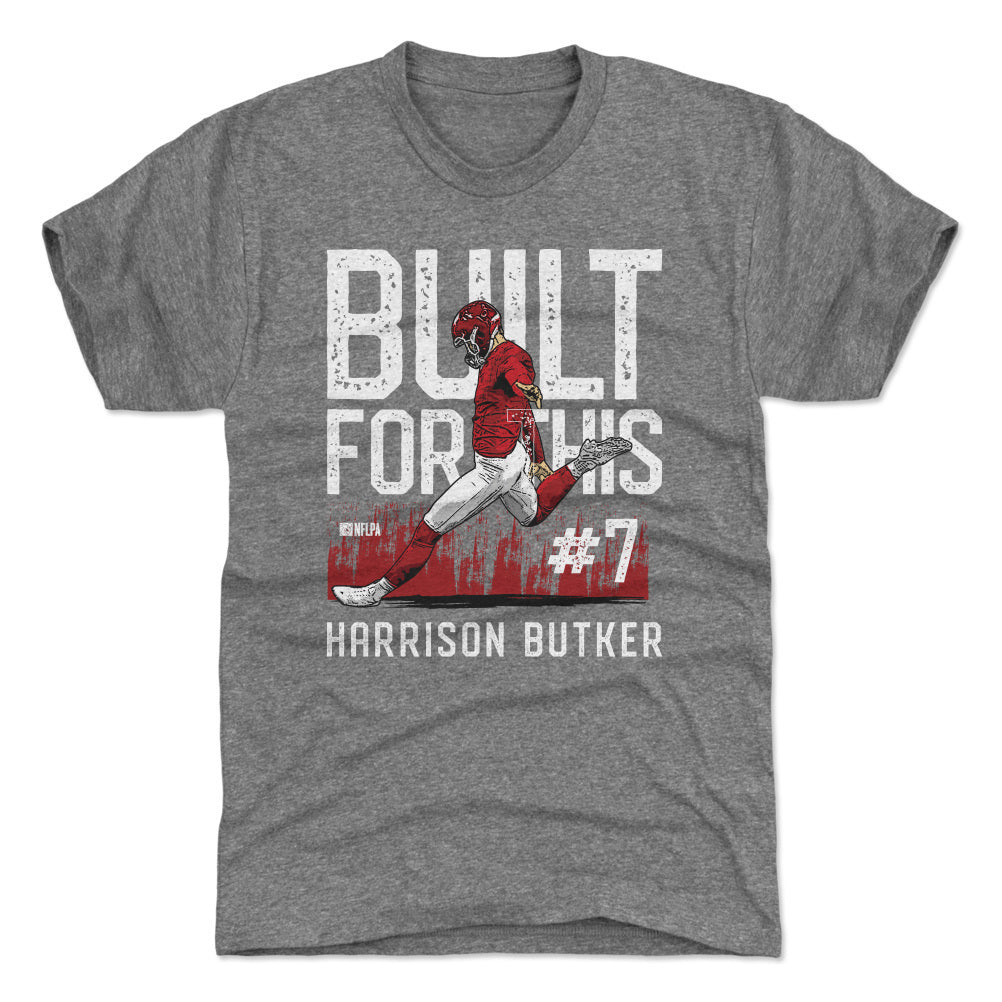 Harrison Butker Men&#39;s Premium T-Shirt | 500 LEVEL
