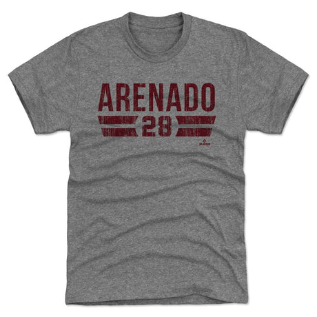 Nolan Arenado Men's Premium T-Shirt | 500 LEVEL