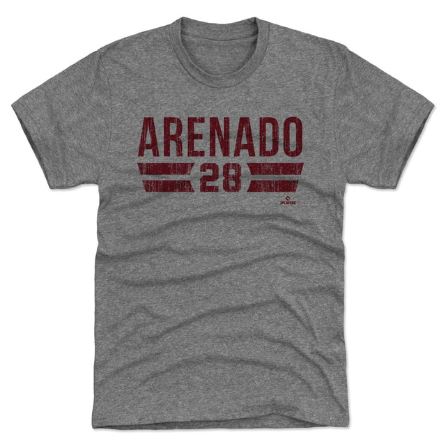 Nolan Arenado Men's Premium T-Shirt | 500 LEVEL