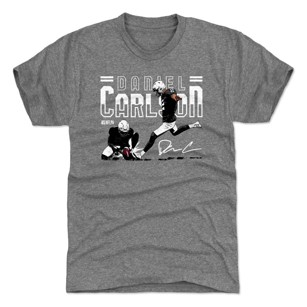 Daniel Carlson Men's Premium T-Shirt | 500 LEVEL