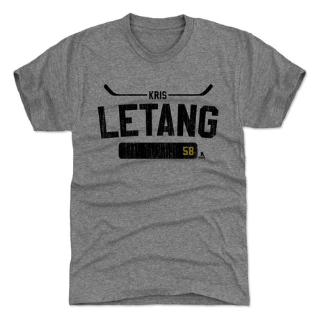 Kris Letang Men's Premium T-Shirt | 500 LEVEL
