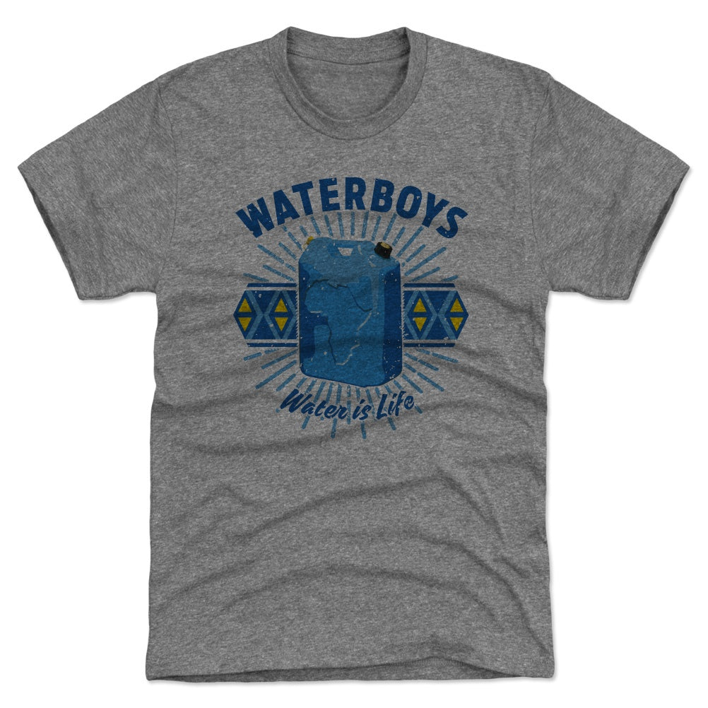Waterboys Men's Premium T-Shirt | 500 LEVEL