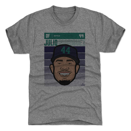 Julio Rodriguez Men's Premium T-Shirt | 500 LEVEL
