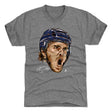 Connor McDavid Men's Premium T-Shirt | 500 LEVEL