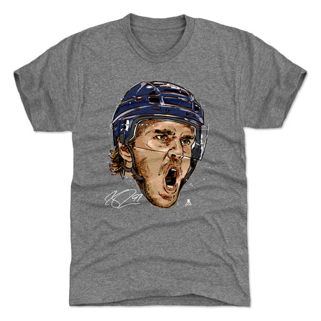 Connor McDavid Men's Premium T-Shirt | 500 LEVEL