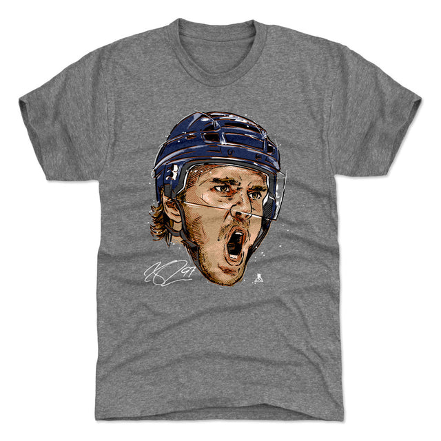 Connor McDavid Men's Premium T-Shirt | 500 LEVEL