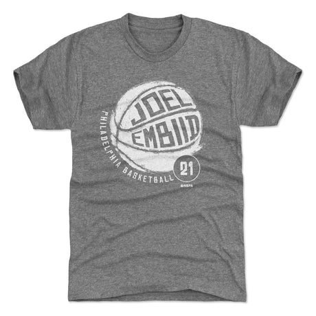 Joel Embiid Men's Premium T-Shirt | 500 LEVEL