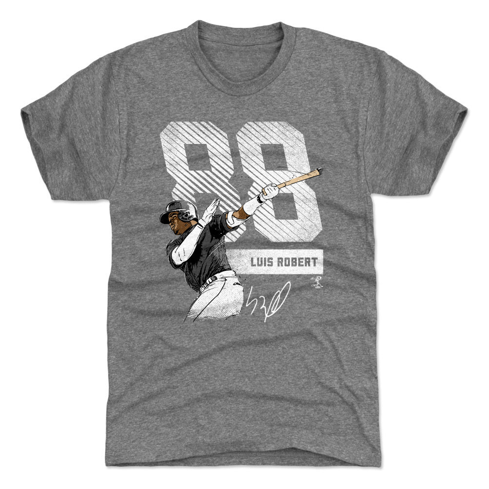 Luis Robert Men's Premium T-Shirt | 500 LEVEL