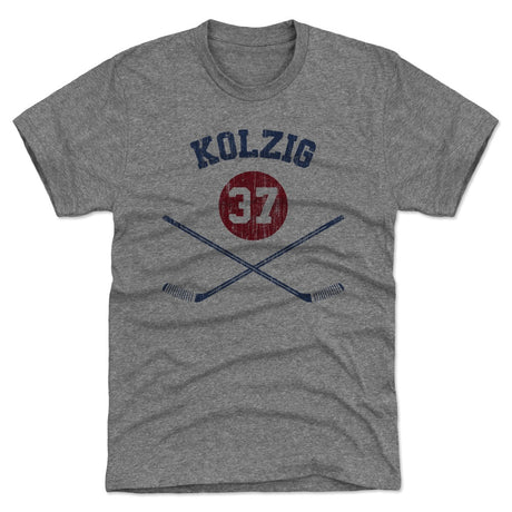 Olie Kolzig Men's Premium T-Shirt | 500 LEVEL