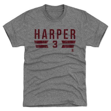 Bryce Harper Men's Premium T-Shirt | 500 LEVEL