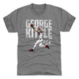 George Kittle Men's Premium T-Shirt | 500 LEVEL
