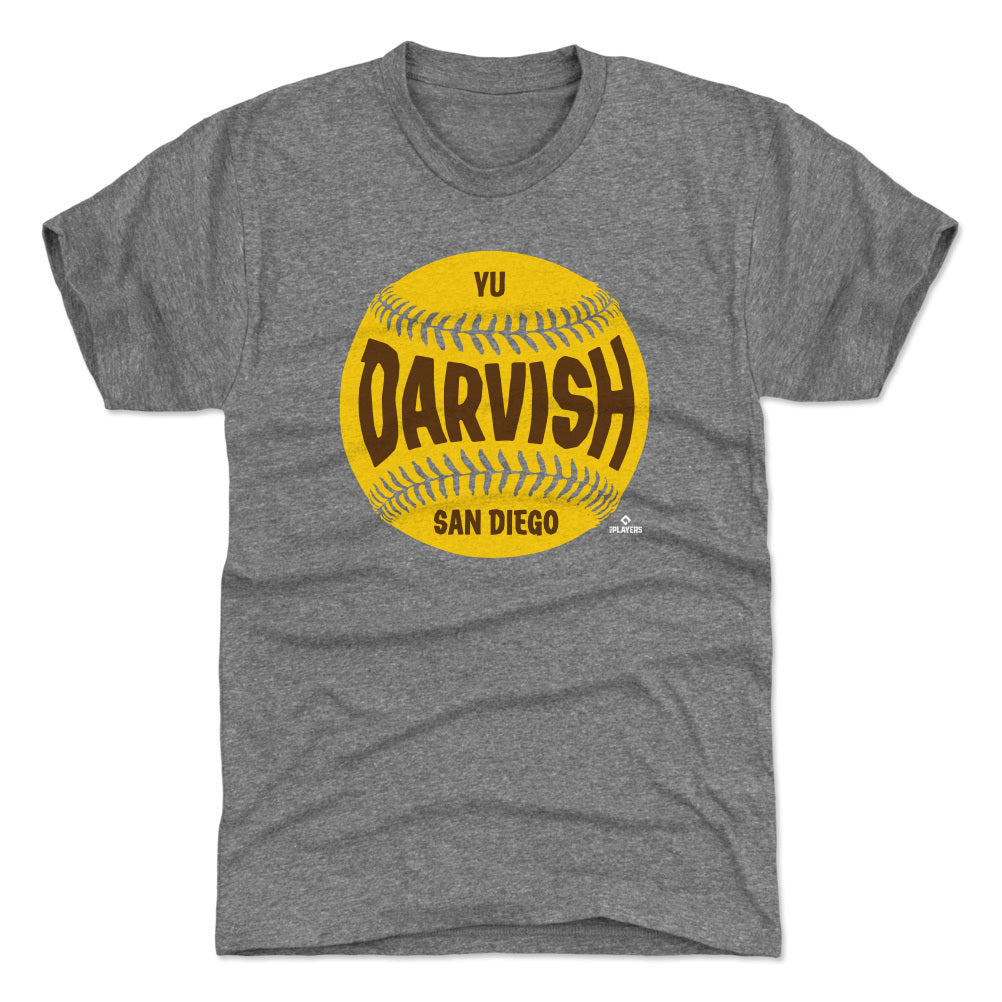Yu Darvish Men&#39;s Premium T-Shirt | 500 LEVEL