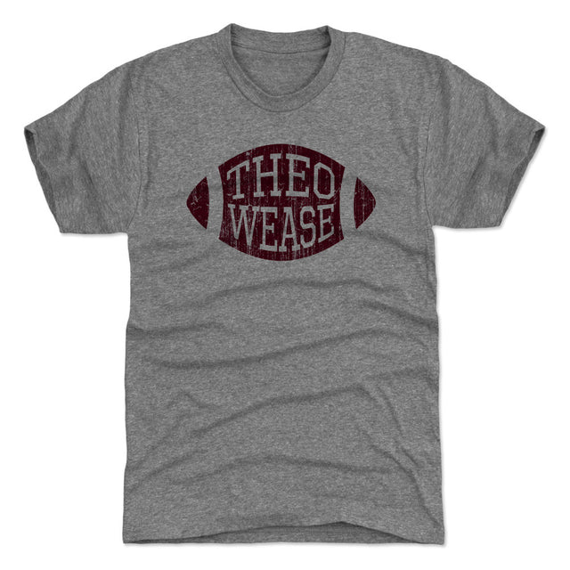 Theo Wease Men's Premium T-Shirt | 500 LEVEL
