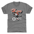 Mark Howe Men's Premium T-Shirt | 500 LEVEL
