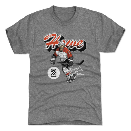 Mark Howe Men's Premium T-Shirt | 500 LEVEL