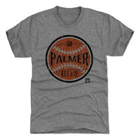 Jim Palmer Men's Premium T-Shirt | 500 LEVEL
