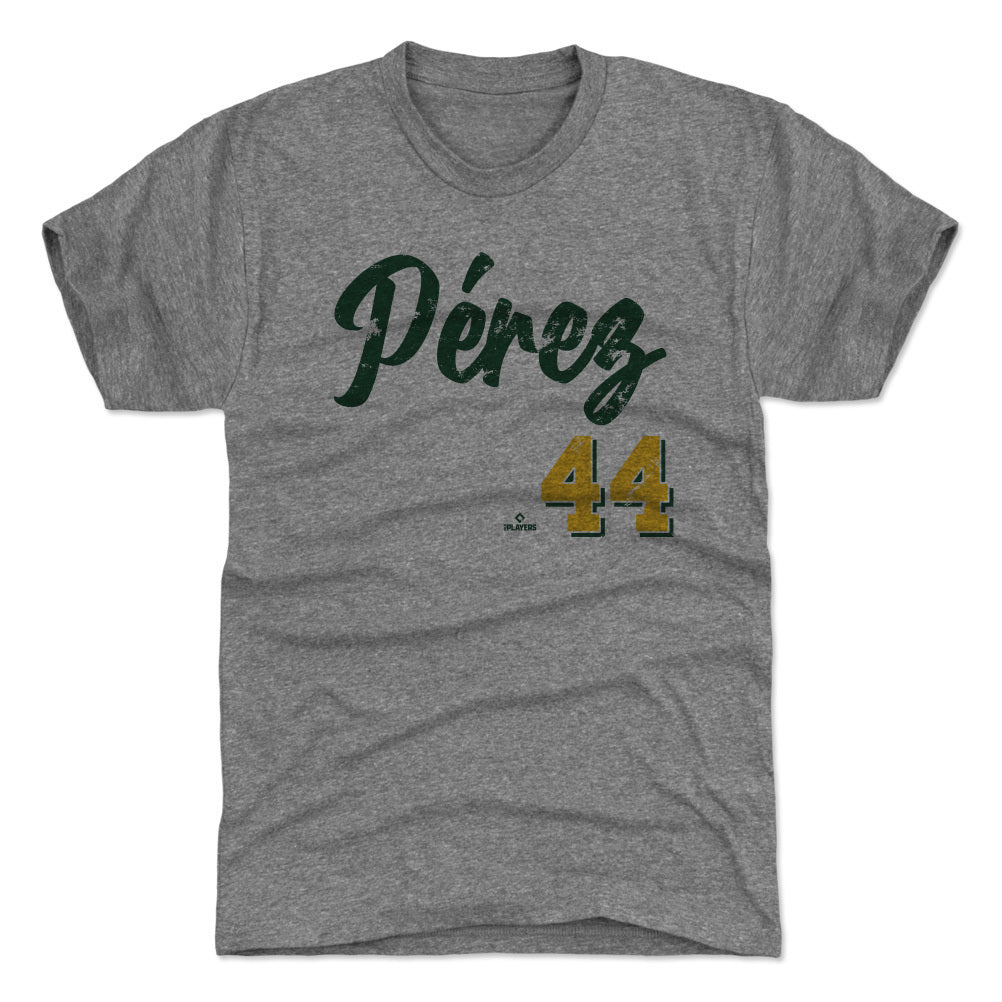 Carlos Perez Men&#39;s Premium T-Shirt | 500 LEVEL