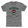 Jared Spurgeon Men's Premium T-Shirt | 500 LEVEL
