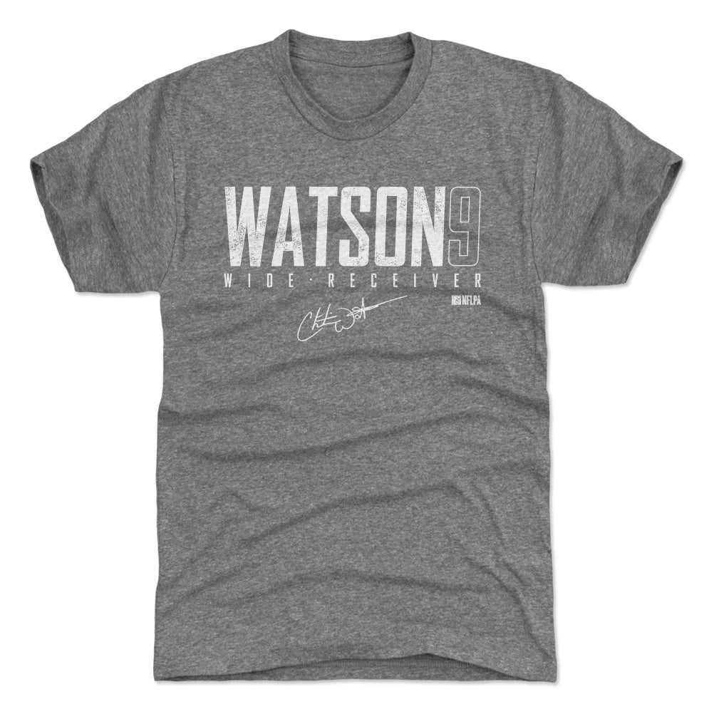 Christian Watson Men's Premium T-Shirt | 500 LEVEL