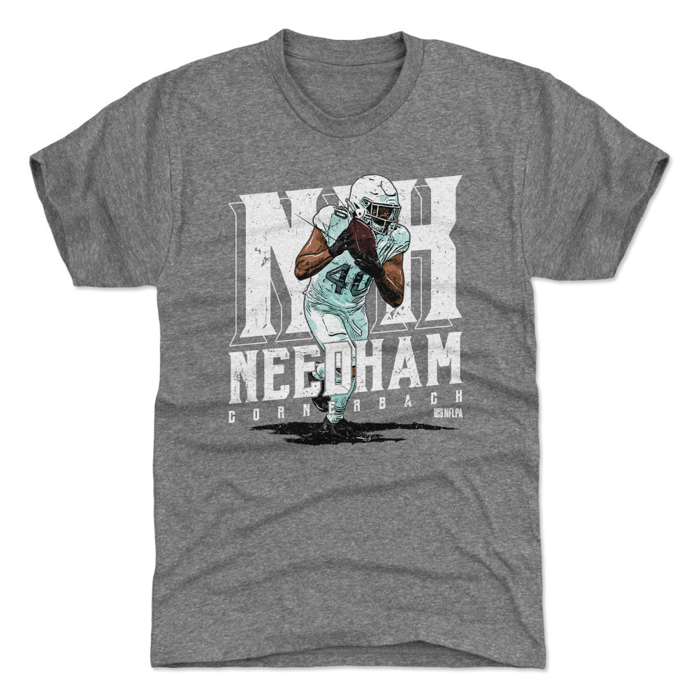 Nik Needham Men&#39;s Premium T-Shirt | 500 LEVEL