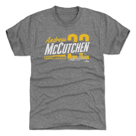 Andrew McCutchen Men's Premium T-Shirt | 500 LEVEL