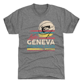 Wisconsin Men's Premium T-Shirt | 500 LEVEL