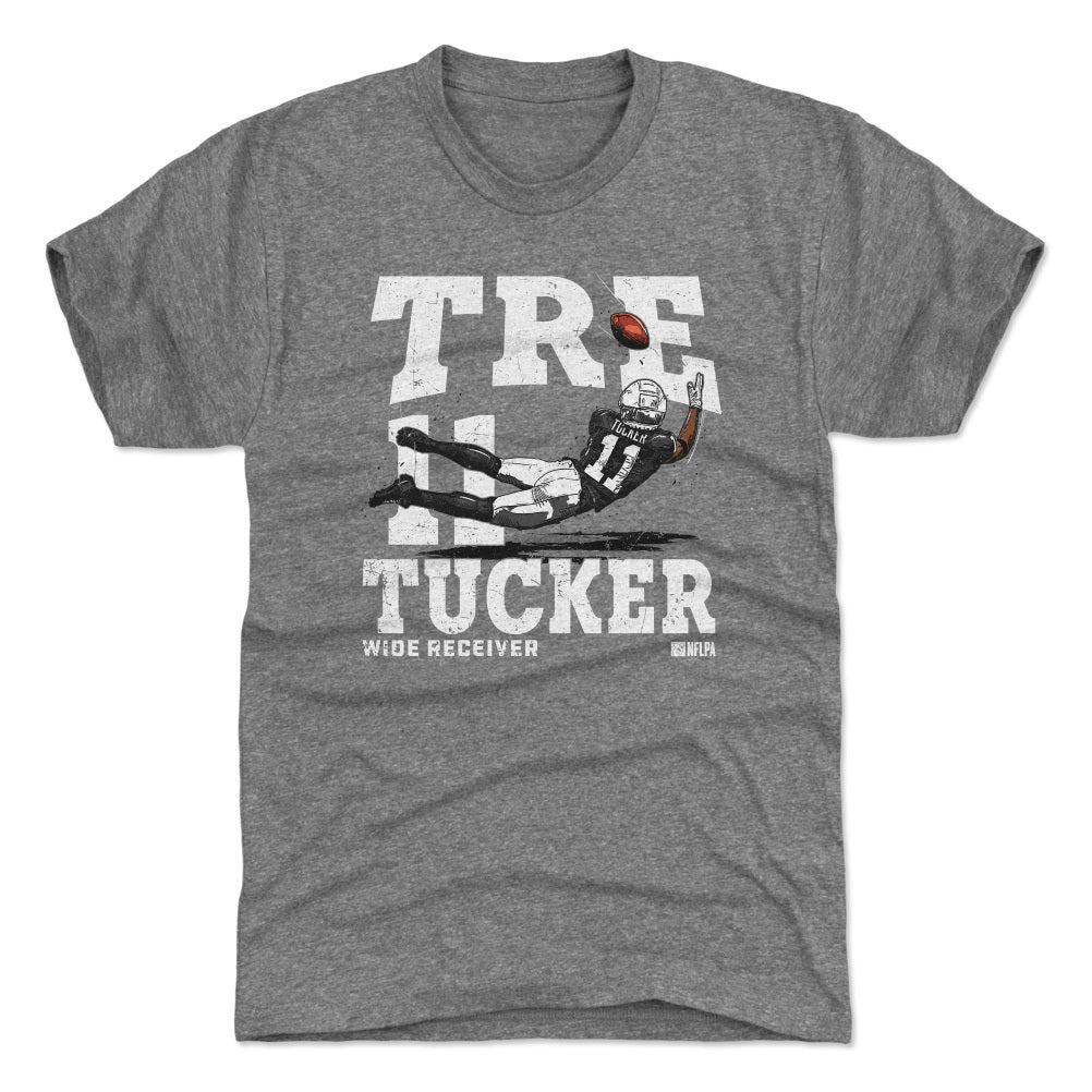 Tre Tucker Men&#39;s Premium T-Shirt | 500 LEVEL