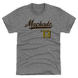 Manny Machado Men's Premium T-Shirt | 500 LEVEL