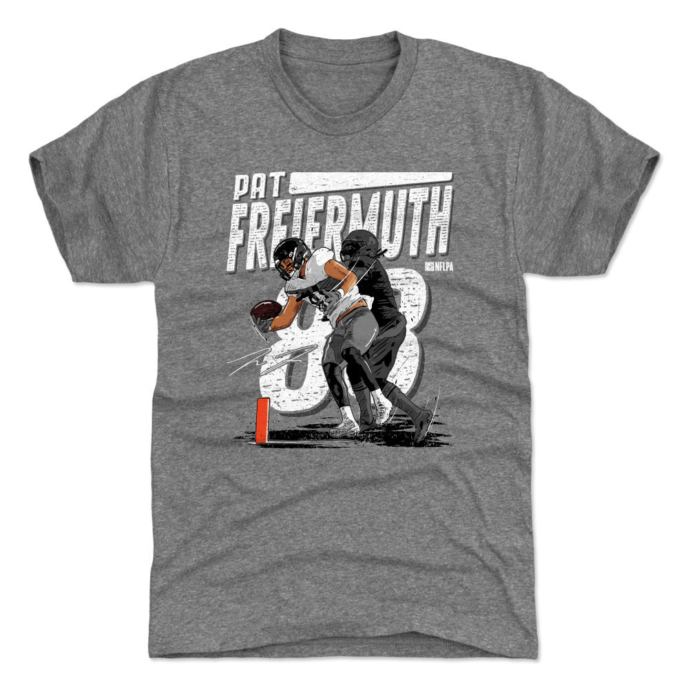 Pat Freiermuth Men&#39;s Premium T-Shirt | 500 LEVEL