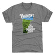 Vermont Men's Premium T-Shirt | 500 LEVEL