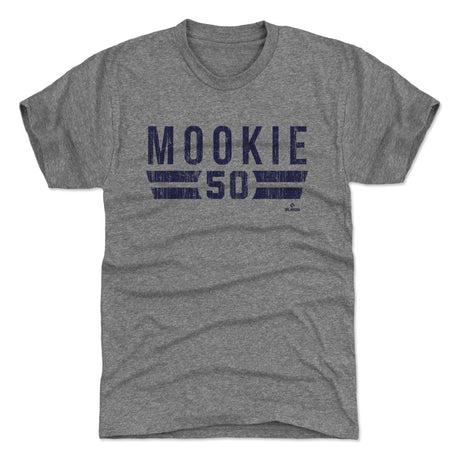 Mookie Betts Men's Premium T-Shirt | 500 LEVEL