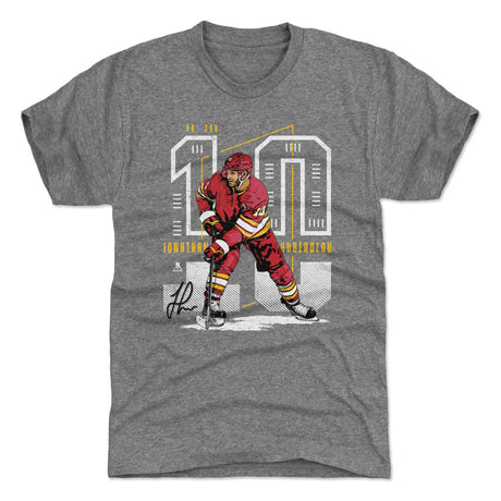Jonathan Huberdeau Men's Premium T-Shirt | 500 LEVEL