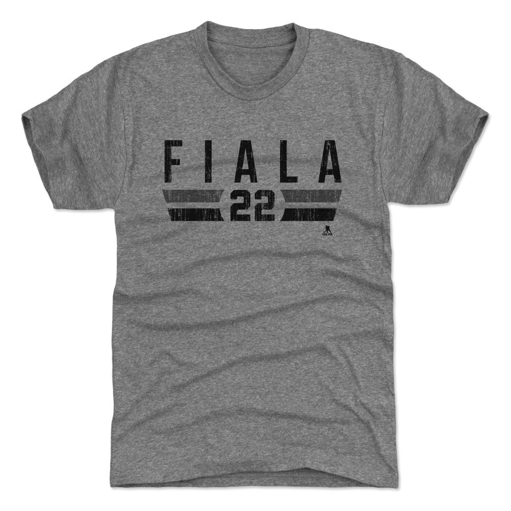 Kevin Fiala Men&#39;s Premium T-Shirt | 500 LEVEL