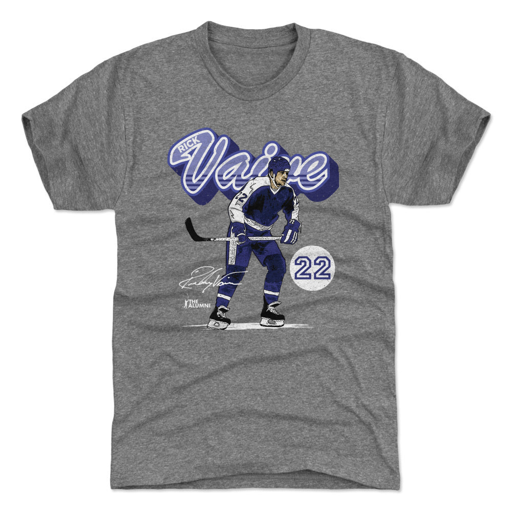 Rick Vaive Men's Premium T-Shirt | 500 LEVEL