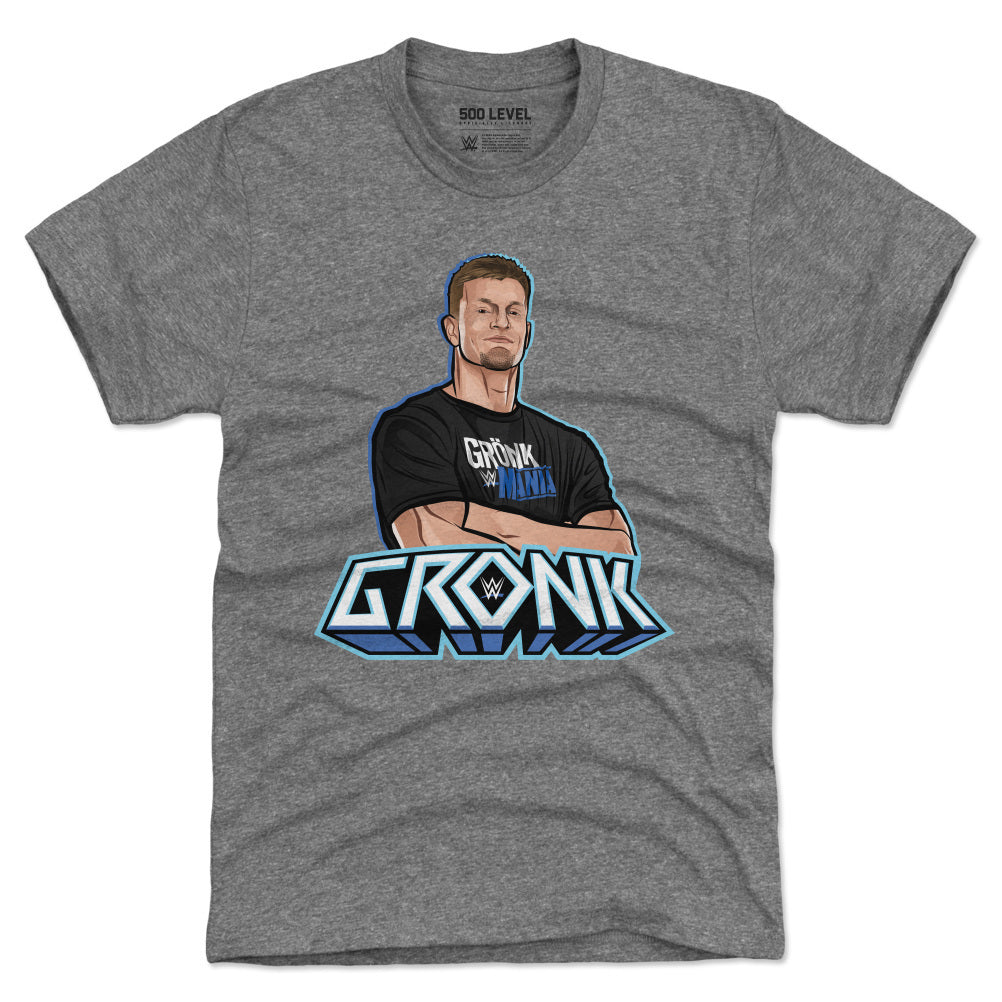 Rob Gronkowski Men&#39;s Premium T-Shirt | 500 LEVEL