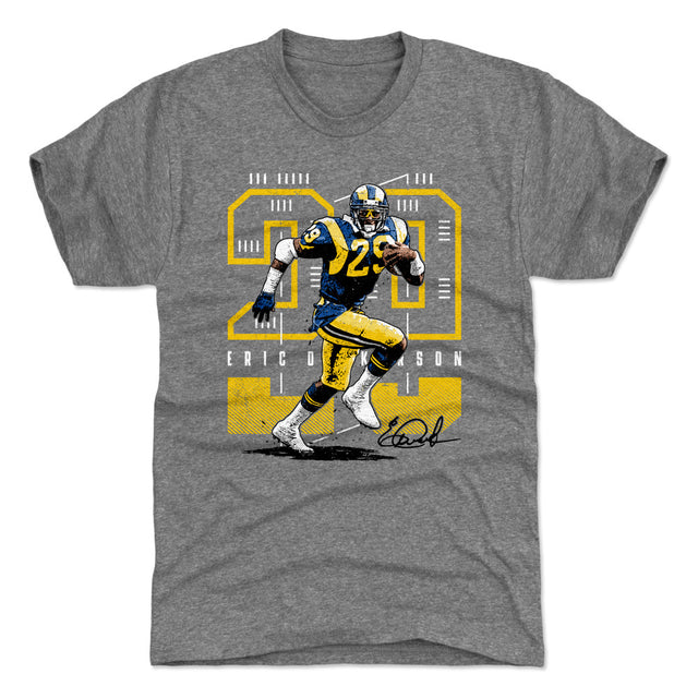 Eric Dickerson Men's Premium T-Shirt | 500 LEVEL